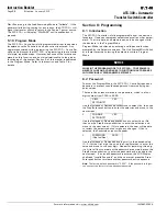 Preview for 20 page of Eaton ATC-300+ O & M Manual