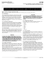 Preview for 12 page of Eaton ATC-600 Instructions For Installation, Operation And Maintenance