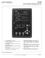 Preview for 8 page of Eaton ATC-800 Instructions For Installation, Operation And Maintenance