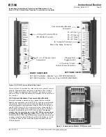 Предварительный просмотр 9 страницы Eaton ATC-800 Instructions For Installation, Operation And Maintenance