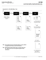 Предварительный просмотр 32 страницы Eaton ATC-800 Instructions For Installation, Operation And Maintenance