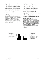 Preview for 5 page of Eaton Atlantic LED D Mounting And Operating Instructions