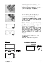 Preview for 9 page of Eaton Atlantic LED D Mounting And Operating Instructions