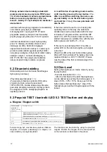 Preview for 12 page of Eaton Atlantic LED D Mounting And Operating Instructions