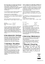 Preview for 14 page of Eaton Atlantic LED D Mounting And Operating Instructions