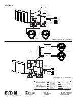 Предварительный просмотр 4 страницы Eaton AtLite SELDWTA29SD Series Installation Instructions