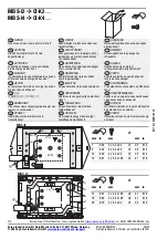 Preview for 2 page of Eaton AWA1150-2249 Instruction Leaflet