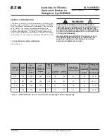 Preview for 7 page of Eaton B20B-VR 15 500 Instructions Manual