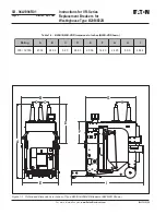 Preview for 8 page of Eaton B20B-VR 15 500 Instructions Manual