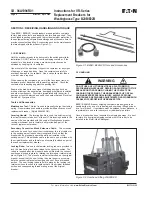 Preview for 10 page of Eaton B20B-VR 15 500 Instructions Manual