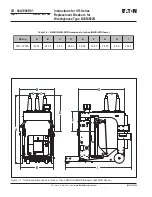 Preview for 8 page of Eaton B20B-VR Series Instructions Manual