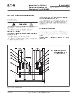 Preview for 27 page of Eaton B20B-VR Series Instructions Manual
