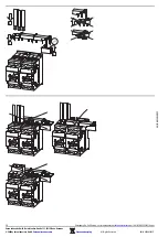 Предварительный просмотр 2 страницы Eaton B3-PKZ4 Series Instruction Leaflet