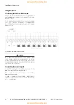 Preview for 20 page of Eaton BiWire Flexi Installation Manual