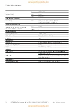 Preview for 32 page of Eaton BiWire Flexi Installation Manual