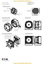 Предварительный просмотр 2 страницы Eaton BiWire Ultra Quick Start Manual