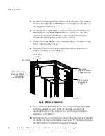 Предварительный просмотр 22 страницы Eaton BladeUPS none Installation Manual