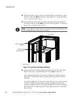 Предварительный просмотр 24 страницы Eaton BladeUPS none Installation Manual