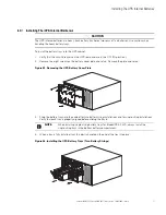 Preview for 85 page of Eaton BladeUPS none User Manual