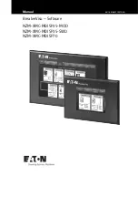 Предварительный просмотр 1 страницы Eaton BreakerVisu NZM-XMC-MDISP35-MOD Manual