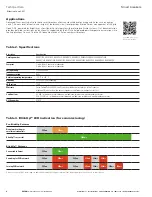 Предварительный просмотр 2 страницы Eaton BREM1015 Technical Data