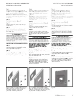 Preview for 4 page of Eaton BRMIKCSR Installation Instructions Manual