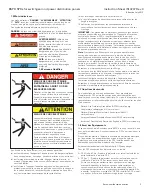 Preview for 5 page of Eaton Bussmann Series Instruction Sheet