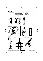 Eaton BZM1-1 BT Series Instruction Leaflet предпросмотр