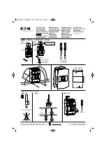 Eaton BZM1 Series Instruction Leaflet предпросмотр