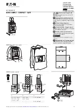 Preview for 1 page of Eaton BZM3 SIMPLE Instruction Leaflet