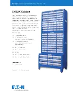 Eaton C-632X Assembly Instructions preview