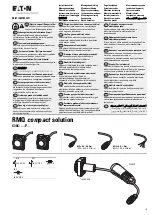 Предварительный просмотр 1 страницы Eaton C30C-P Series Instruction Leaflet