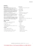 Предварительный просмотр 9 страницы Eaton C440/XTOE User Manual