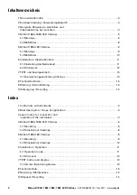 Предварительный просмотр 2 страницы Eaton CEAG 1984 LED CGLine+ 1-8h/D Mounting And Operating Instructions