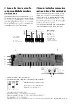 Предварительный просмотр 4 страницы Eaton CEAG 1984 LED CGLine+ 1-8h/D Mounting And Operating Instructions