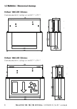 Предварительный просмотр 8 страницы Eaton CEAG 1984 LED CGLine+ 1-8h/D Mounting And Operating Instructions