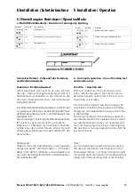 Предварительный просмотр 11 страницы Eaton CEAG 1984 LED CGLine+ 1-8h/D Mounting And Operating Instructions