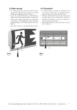 Preview for 9 page of Eaton CEAG 22011 LED CG-S Series Mounting And Operating Instructions