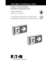 Eaton CEAG 28011 Mounting And Operating Instructions preview