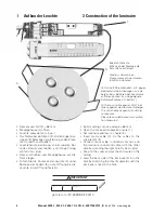 Предварительный просмотр 4 страницы Eaton CEAG 3503.1 SL CG-S Mounting And Operating Instructions