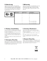 Предварительный просмотр 6 страницы Eaton CEAG 3503.1 SL CG-S Mounting And Operating Instructions