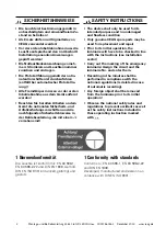 Preview for 4 page of Eaton CEAG 3583 1-8 h/D LED CGLine+ Mounting And Operating Instructions