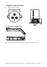 Preview for 9 page of Eaton CEAG 3583 1-8 h/D LED CGLine+ Mounting And Operating Instructions