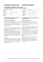 Preview for 10 page of Eaton CEAG 3583 1-8 h/D LED CGLine+ Mounting And Operating Instructions