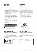 Предварительный просмотр 5 страницы Eaton CEAG 46011 LED CG-S Mounting And Operating Instructions