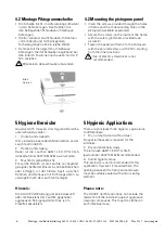 Предварительный просмотр 6 страницы Eaton CEAG 46011 LED CG-S Mounting And Operating Instructions