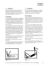 Предварительный просмотр 9 страницы Eaton CEAG 55011 CG-S Mounting And Operating Instructions