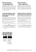 Preview for 4 page of Eaton CEAG 58011 LED CGLine+ 1-8h/D Mounting And Operating Instructions