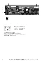 Preview for 6 page of Eaton CEAG 58011 LED CGLine+ 1-8h/D Mounting And Operating Instructions