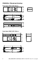 Preview for 8 page of Eaton CEAG 58011 LED CGLine+ 1-8h/D Mounting And Operating Instructions